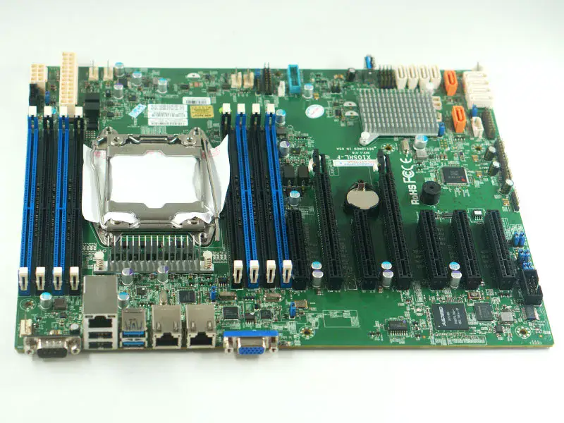 Μητρική πλακέτα SuperMicro X10SRL-F