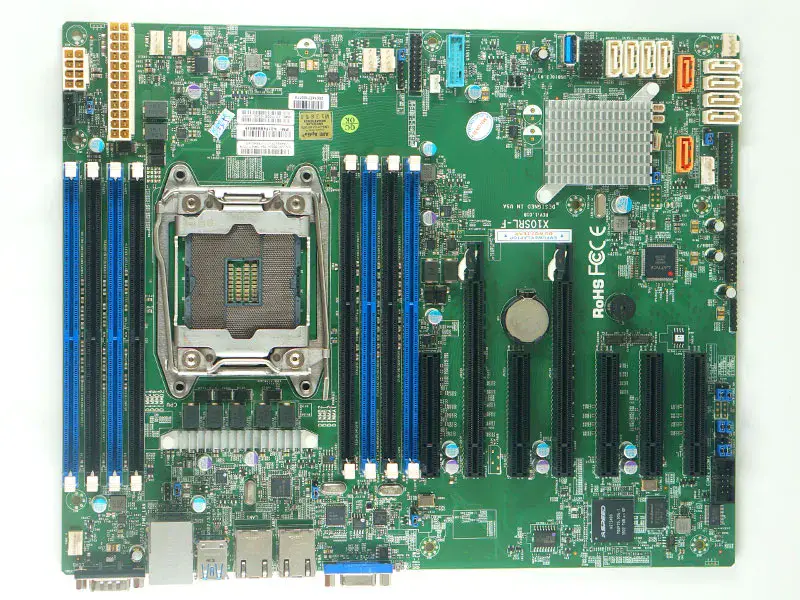 Μητρική πλακέτα SuperMicro X10SRL-F