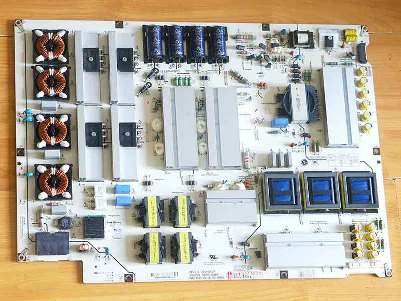 LG 55EC9300-CA EAY63348801 πλακέτα κυκλώματος