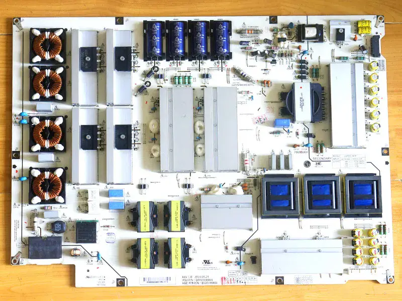 LG 55EC9300-CA EAY63348801 πλακέτα κυκλώματος