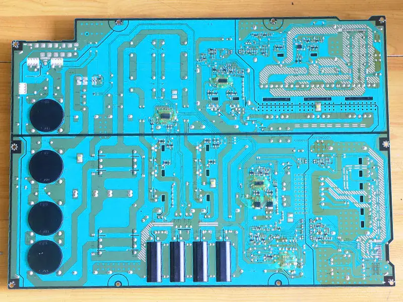 LG 55EC9300-CA EAY63348801 πλακέτα κυκλώματος