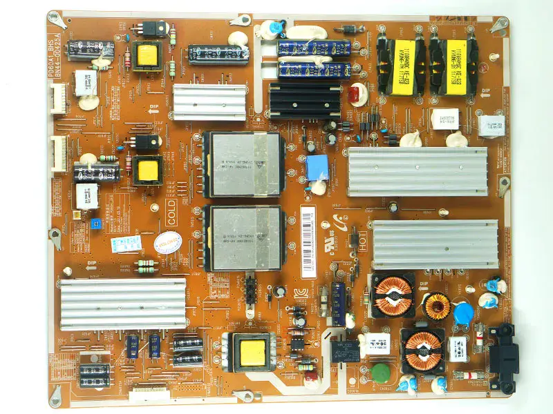 Μητρική πλακέτα Samsung BN44-00425A UA60D660VJ