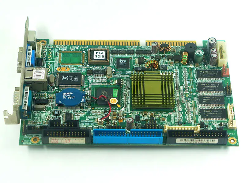 Μητρική πλακέτα IEI IOWA-GX-466-128MB-R11
