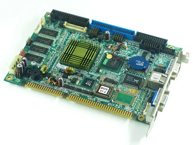 Μητρική πλακέτα IEI IOWA-GX-466-128MB-R11
