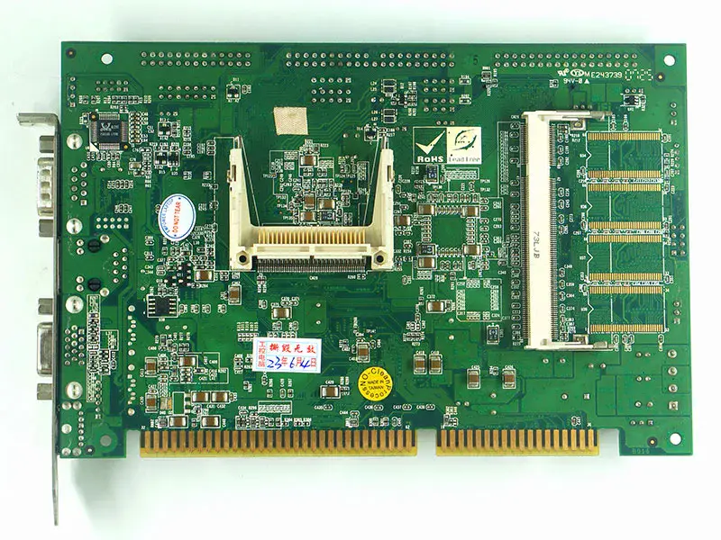 Μητρική πλακέτα IEI IOWA-GX-466-128MB-R11