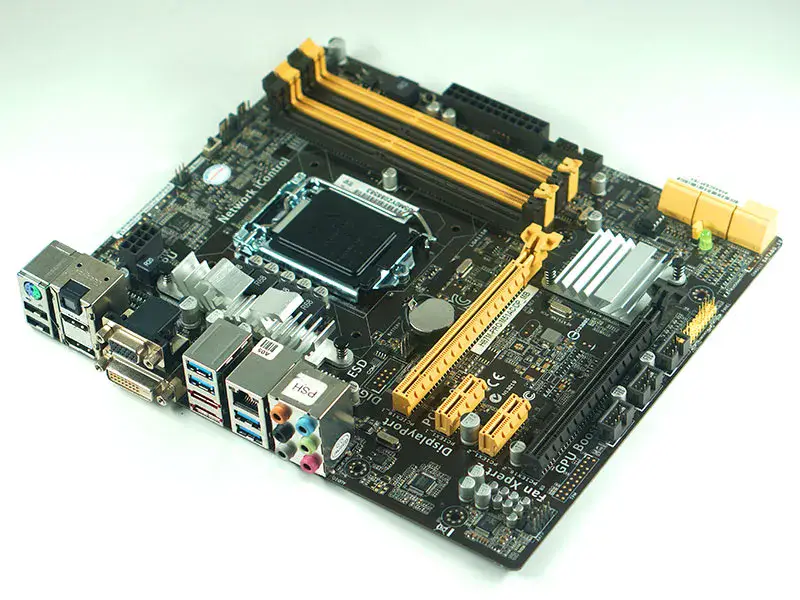 Μητρική πλακέτα Asus H87M-PRO/M51AC/DP_MB