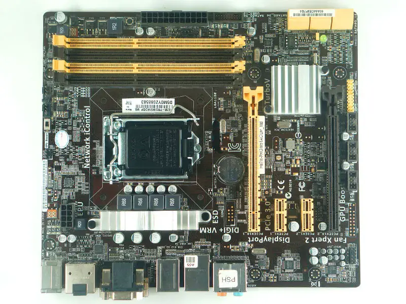 Μητρική πλακέτα Asus H87M-PRO/M51AC/DP_MB