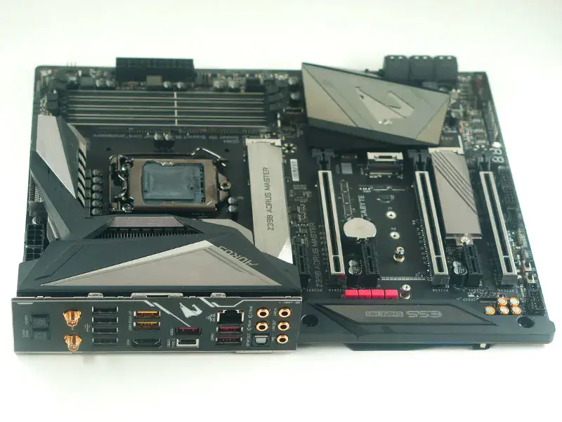 Μητρική κάρτα Gigabyte Z390 AORUS MASTER