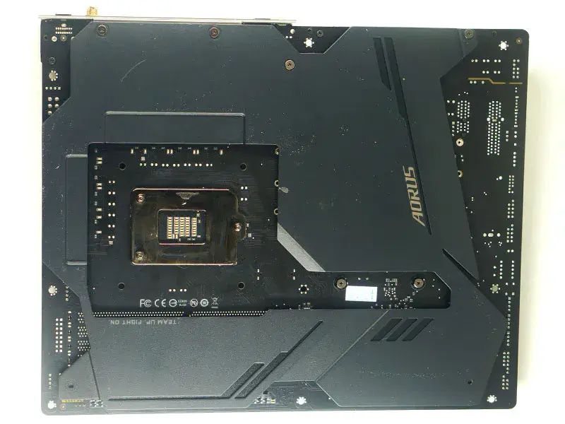 Μητρική κάρτα Gigabyte Z390 AORUS MASTER
