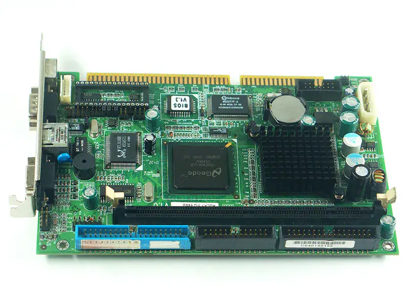 Μητρική πλακέτα IEI ROCKY-512-64MB