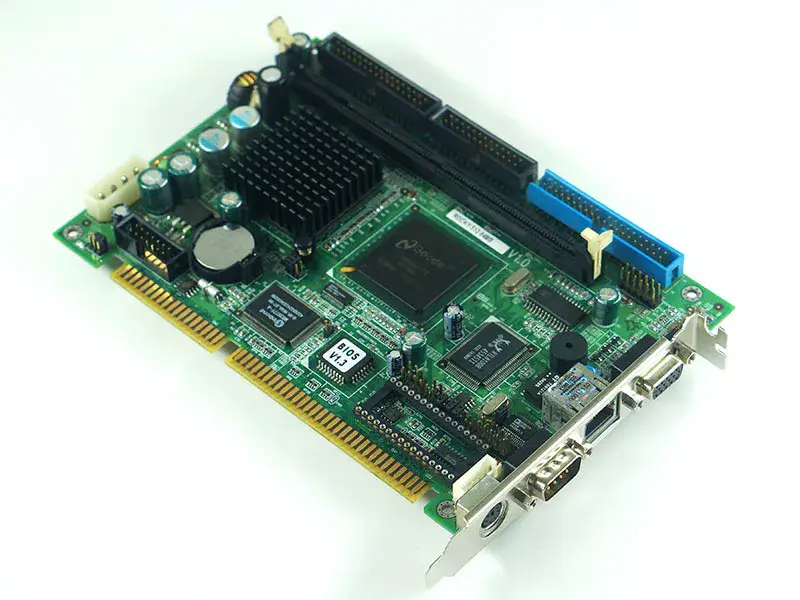Μητρική πλακέτα IEI ROCKY-512-64MB