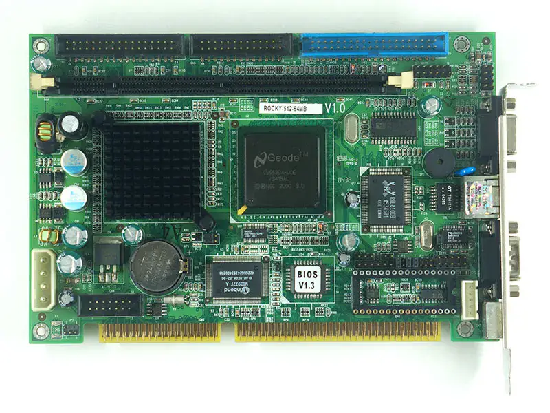 Μητρική πλακέτα IEI ROCKY-512-64MB