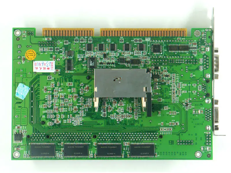 Μητρική πλακέτα IEI ROCKY-512-64MB