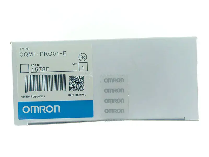 Μονάδα PLC της Omron CQM1-PR001-E