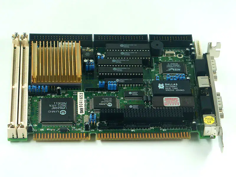 Μητρική πλακέτα Boser HS486H