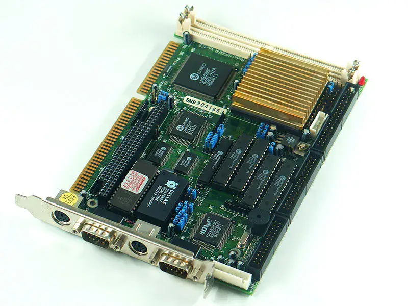 Μητρική πλακέτα Boser HS486H