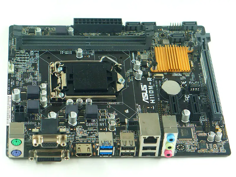 Μητρική πλακέτα Asus H110M-R LGA1151/DDR4/M-ATX