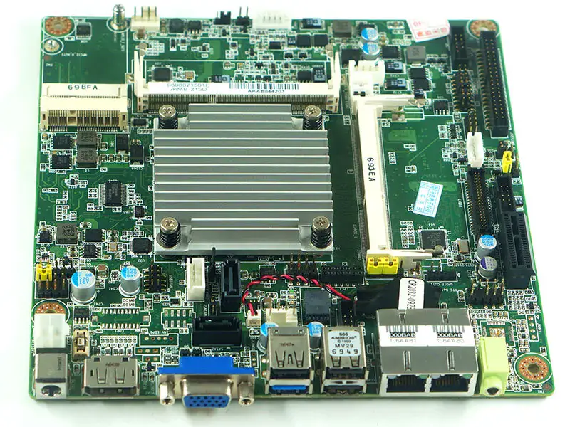 Μητρική πλακέτα Advantech AIMB-215D