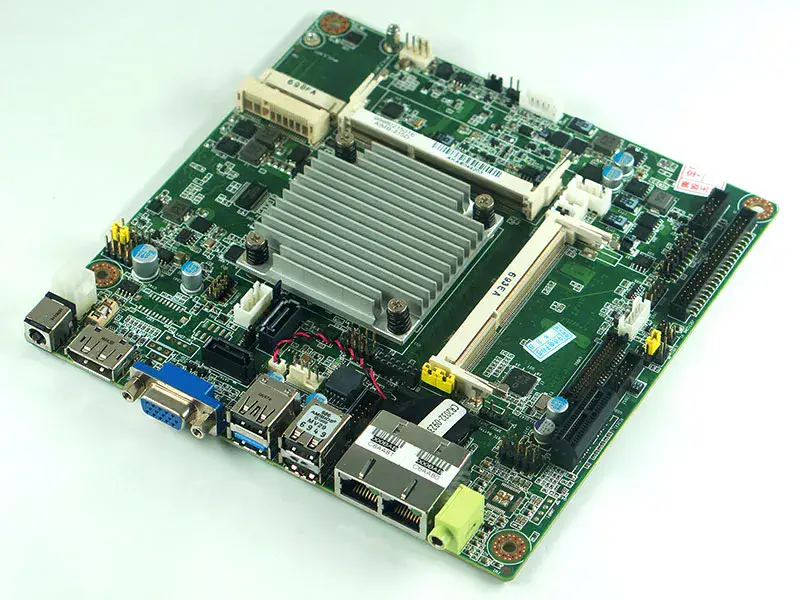 Μητρική πλακέτα Advantech AIMB-215D