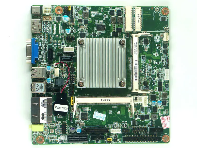 Μητρική πλακέτα Advantech AIMB-215D