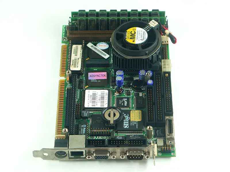 Βιομηχανική μητρική πλακέτα Inside Technology 686LCD/s 4MB Std
