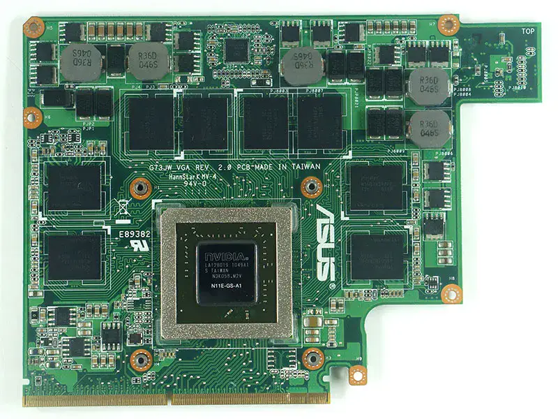 Κάρτα γραφικών Nvidia N11E-GS-A1