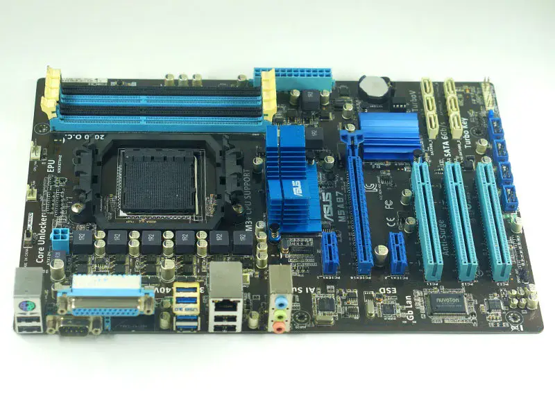 Μητρική πλακέτα Asus M5A87 AM3+ ATX