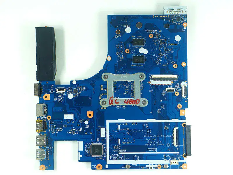 Μητρική πλακέτα Lenovo G40-45 G50-45 ACLU5 ACLU6 NM-A281
