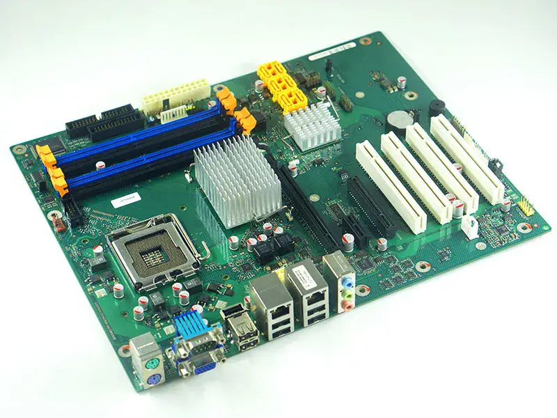 Siemens D2836-S11 GS W26361-W1962-Z2-02-36 motherboard
