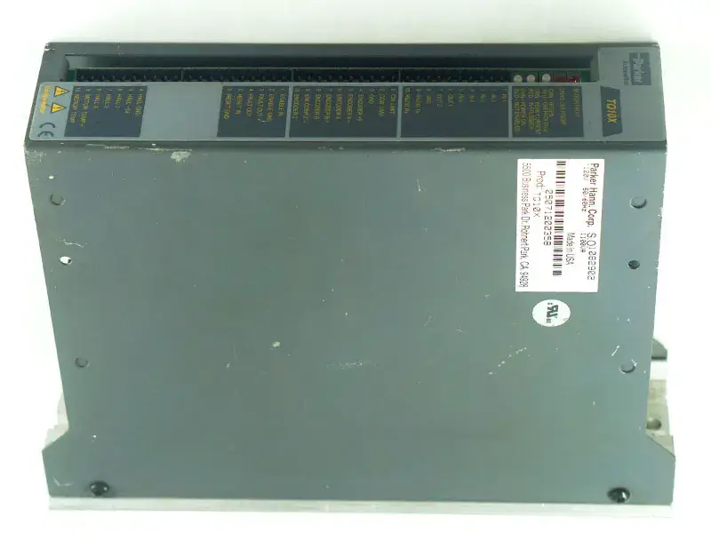 TQ10X PARKER driver TQ10X