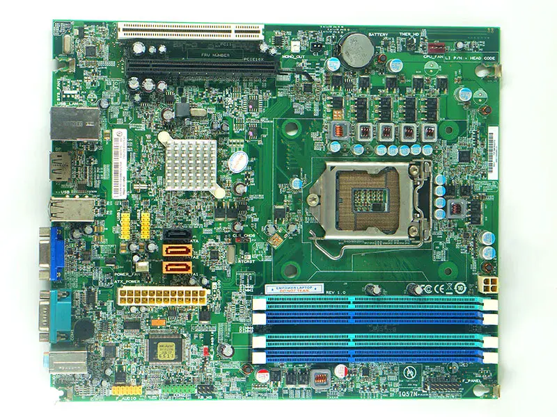 Μητρική πλακέτα Lenovo Thinkcentre M90P M90 IQ57N 71Y5975