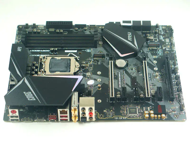 Μητρική πλακέτα MSI MPG Z390 GAMING EDGE AC