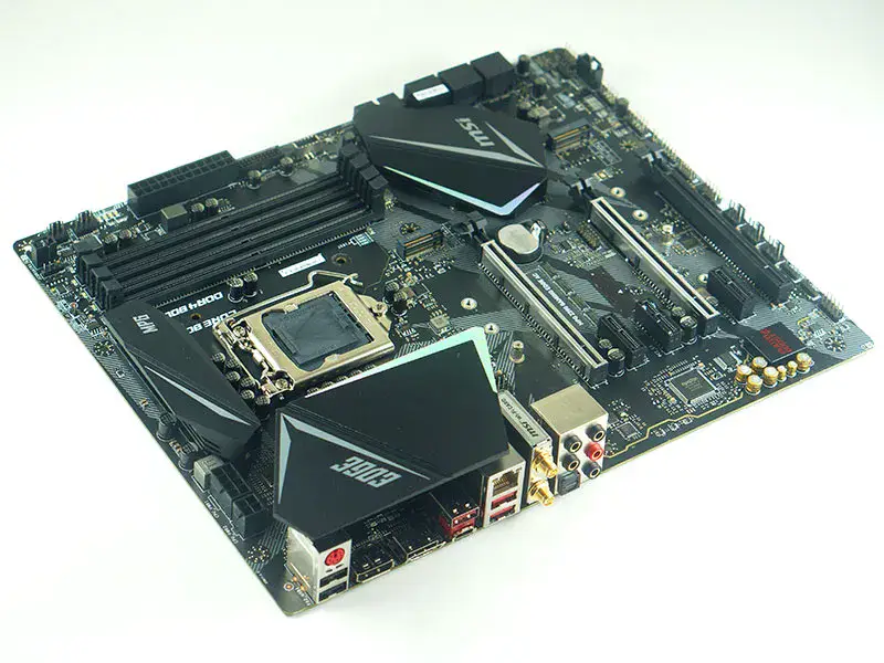 Μητρική πλακέτα MSI MPG Z390 GAMING EDGE AC