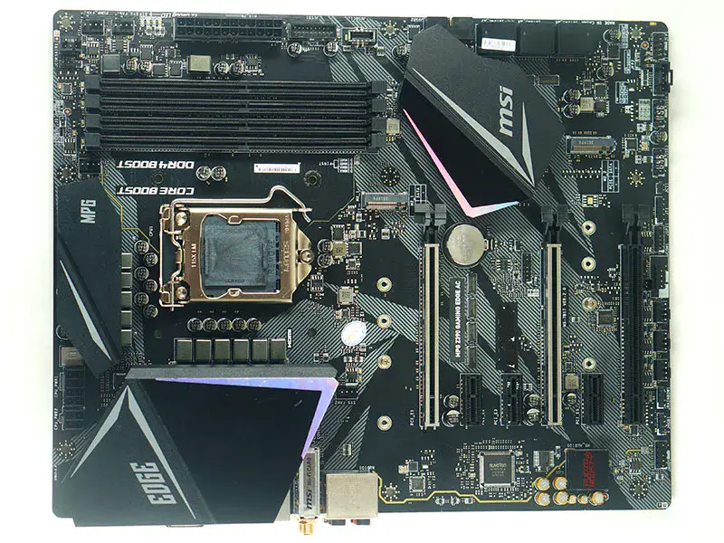 Μητρική πλακέτα MSI MPG Z390 GAMING EDGE AC
