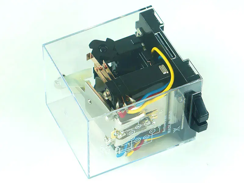 Ρελέ Omron G4Q-212S DC24V