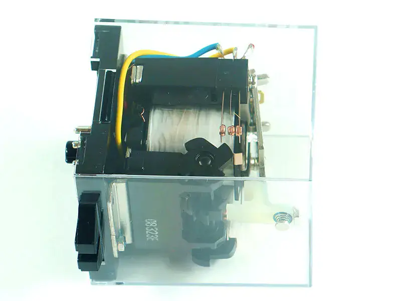 Ρελέ Omron G4Q-212S DC24V