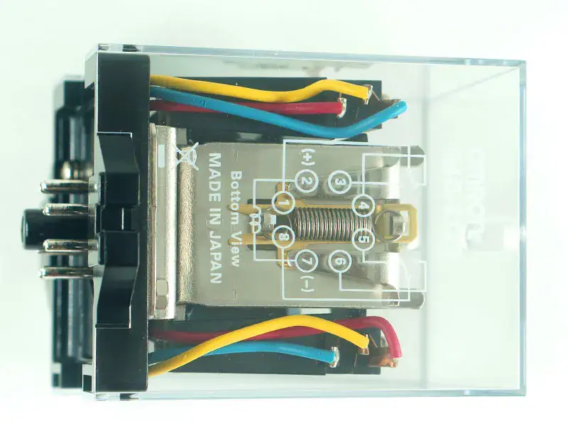 Ρελέ Omron G4Q-212S DC24V