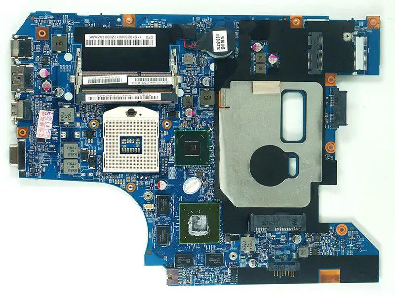 Μητρική κάρτα Lenovo Z570 N12P-GS-A1 48.4PA01.021