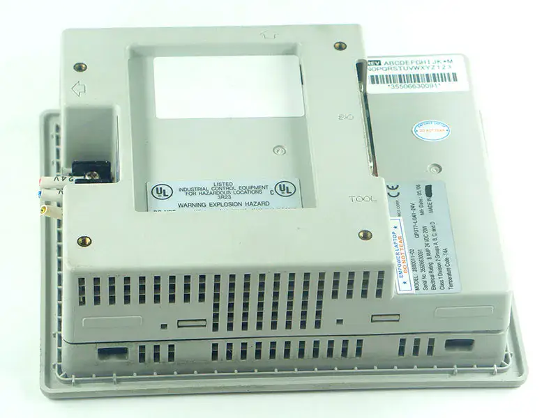 Proface GP377-LG41-24V HMI Touch Screen