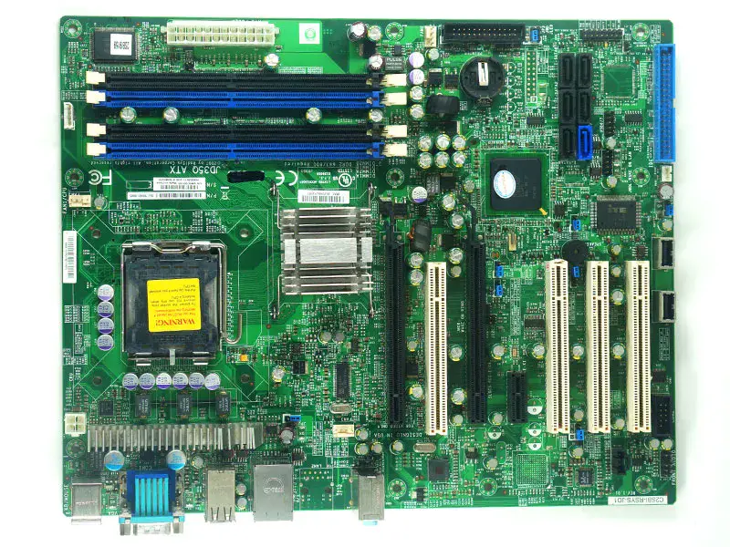 Μητρική πλακέτα C2SBI-RSYS-JD1 JD35Q ATX