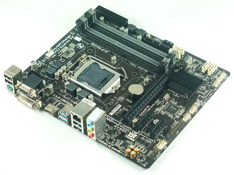 Μητρική πλακέτα GIGABYTE GA-B85M-D3V PLUS