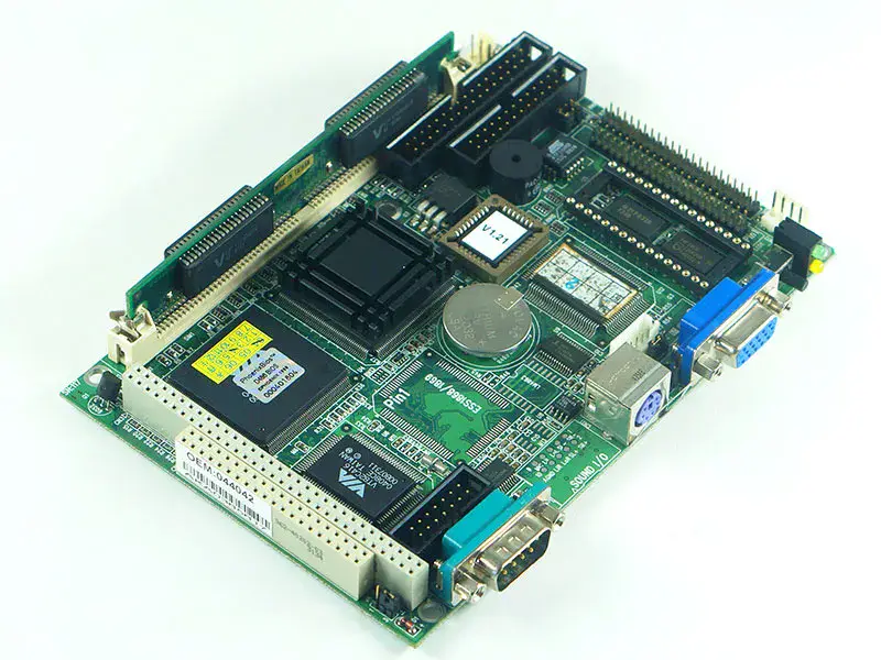 Μητρική πλακέτα Advantech PCM-4825