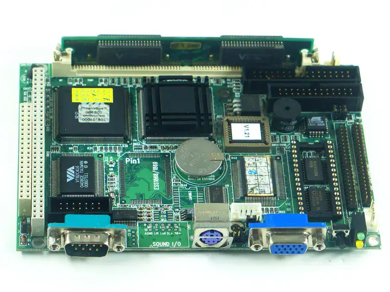Μητρική πλακέτα Advantech PCM-4825