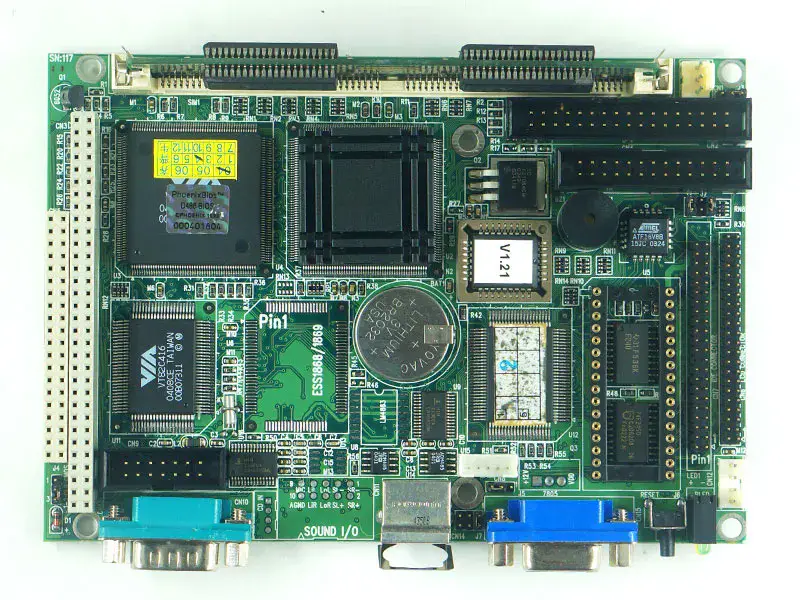 Μητρική πλακέτα Advantech PCM-4825