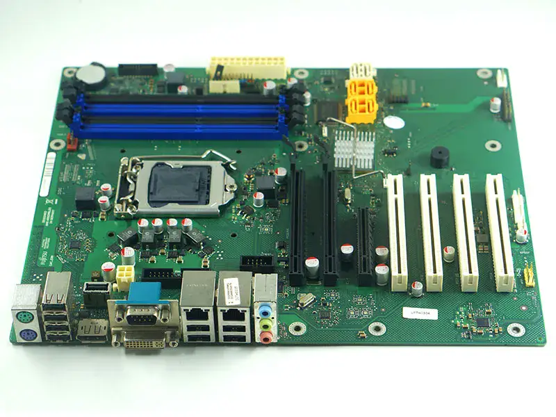 Μητρική πλακέτα Siemens D3076-S11 GS 3 W26361-W2862-Z4-02-36 W26361-W2862-X-02