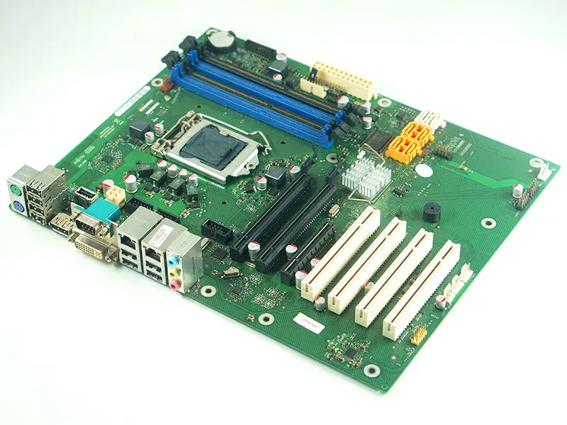 Μητρική πλακέτα Siemens D3076-S11 GS 3 W26361-W2862-Z4-02-36 W26361-W2862-X-02