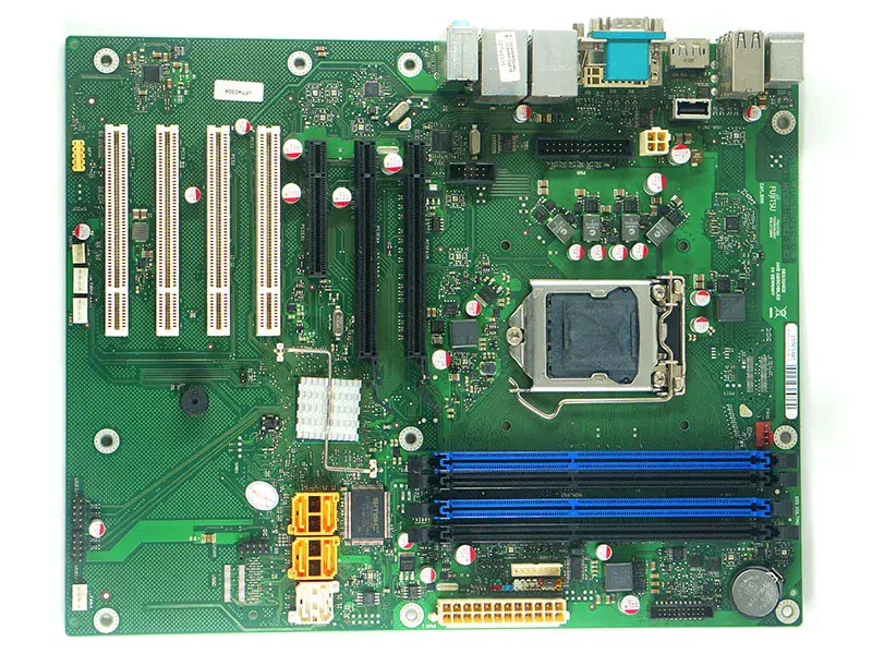Μητρική πλακέτα Siemens D3076-S11 GS 3 W26361-W2862-Z4-02-36 W26361-W2862-X-02