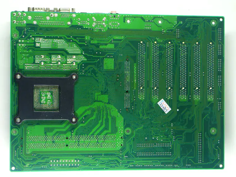 Μητρική πλακέτα Beckhoff IP-4GVI63 TOP-MB845VEA