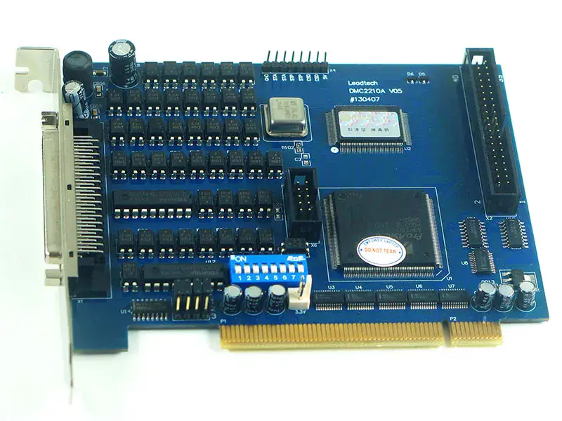 Leadshine DMC2210A V4.0 Κάρτα ελέγχου κίνησης 2 αξόνων DMC2210A