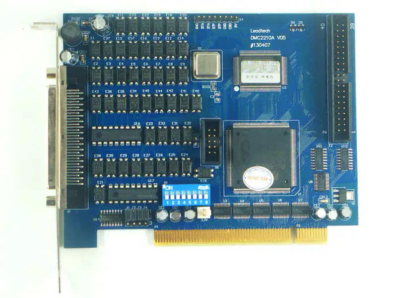 Leadshine DMC2210A V4.0 Κάρτα ελέγχου κίνησης 2 αξόνων DMC2210A